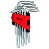 Winkelschraubendreher-Satz 9-teilig M4-M18 für Vielzahn