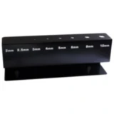 Halter T-Griff Schraube für Innensechskant