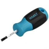 Hazet Schraubendreher Schlitz 3.5x25 kurze Ausführung