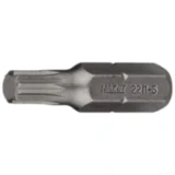 Bit Vielzahn XZN M5 1/4 für Motorrad, Länge 25 mm