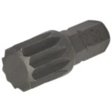 Bit Vielzahn M12 5/16 für Maschinenschrauber 30 mm