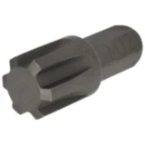 Schraubendreher-Bit Ribe M12 mit 8 mm Antrieb und 30 mm Länge