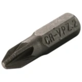 Kreuzschlitz Bit PZ4 5/16 Zoll für Dreh- und Schlagschrauber