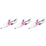 Hazet Bit Torx T7H 1/4 Zoll (6,3 mm) - 3-teilig für präzise Schraubarbeiten