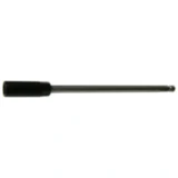 Bit KLINGE 10 mm 1/4 175 mm für Außen-6-kant-Schrauben