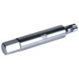 Bit Vielzahn M8 10 mm 6 Kant 75 mm für Motorräder