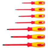 VDE Schraubendreher Set – 7-teilig für elektrische Fahrzeuge