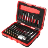 Schraubenausdreher Set 34 Teile