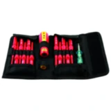 VDE Wechselschraubendreher-Satz 14tlg. für Hochvolt-Fahrzeuge