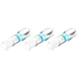 Hazet Innen-Sechskant-Bit 5 mm für 1/4 Zoll Antrieb - 3-teiliges Set, 25 mm Länge