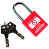 Nylon Sicherheitsvorhängeschloss für elektrische Fahrzeuge