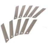 Abbrechklingen 18 mm 10ST JMP für Cuttermesser