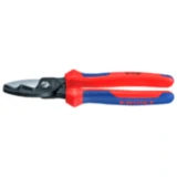 Knipex Kabelschere 20 mm – Präzisionsschneider für Kupfer- und Aluminiumkabel
