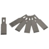 Ersatzklingen-Set 12 mm für Motorradzubehör