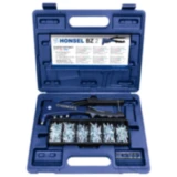 Nietzange BZ2 Set mit Blindnieten Sortiment