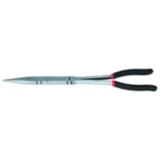 Vigor Flachrundzange Doppelgelenk gerade 340 mm lang für Motorräder