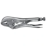 Gripzange für Präzisionsarbeiten 175 mm mit geraden Backen