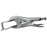 Schweißer Gripzange 225 mm für präzises Arbeiten