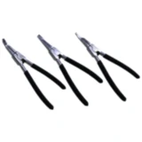 Zangensatz Sicherungsringe 3-teilig Spezial für Motorräder