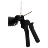 Edelstahl Kabelbinder-Zange für präzises Spannen und Schneiden