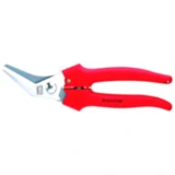 KNIPEX Kombischere gebogen 185 mm