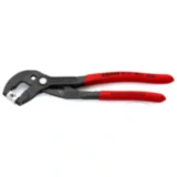 Schlauchklemmzange KNIPEX 180 mm für präzises Arbeiten
