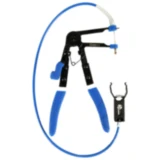 Zange für Kraftstoffleitungen mit Bowdenzug 630 mm