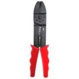 Crimpzange für nicht isolierte Kabelschuhe 0,5-6,0 mm²
