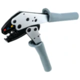 Crimpzange für Verbinder 0,5-6,0 mm²