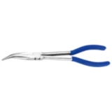 Mechaniker-Spitzbackenzange 275 mm 45° für enge Stellen