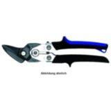 Blechschere rechts für präzise Schnitte