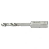 HSS-G M2 Spiralbohrer-Bit 3,3 mm für präzises Bohren