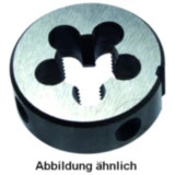 Schneideisen M14X1.25 38X10MM für Feingewinde