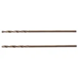 HSS Spiralbohrer 1,5 mm, geschliffen, VE 2 Stück