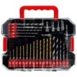 Bit-Bohrer Sortiment 49TLG für Motorräder