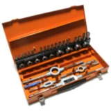 Feingewinde Gewindeschneidwerkzeug Set 33-teilig
