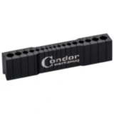 Universal Bohrschablone für präzises Bohren