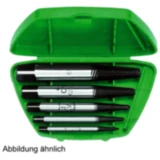 Schraubenausdreher Set für abgebrochene Schrauben