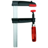 Schraubzwinge aus Temperguss 300x140 mm