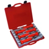 Splintentreiber Set 6-teilig Air Grip Griff