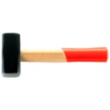 Fäustel 1000 g für Motorrad