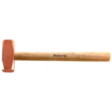 Kupferhammer 1000 g für Motorradwerkstatt