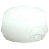 Schlagkopf 25 mm Nylon hart für Schonhammer