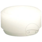 Schlagkopf 40 mm aus Nylon für präzise Montagearbeiten