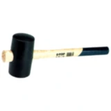 GUMMIHAMMER D=65MM für EDE