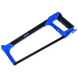 Metallsäge aus Profi-Vierkantrohr mit 300 mm Blatt