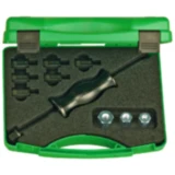 Kukko Schlagauszieher Satz M3-M10 für Motorräder