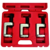 Kugelgelenk-Ausdrücker-Satz 3-teilig für PKW und Transporter