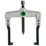 Zweiklauenabzieher 120 mm mit extrem schmalen Haken für enge Zwischenräume