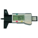 Reifenprofil-Messgerät Digital JMP 0-25 mm mit 60 mm Auflage